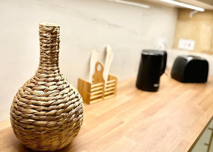 Mcc St Rita Hébergement de vacances *