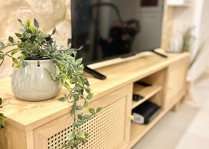 Mcc St Rita Hébergement de vacances Il-Furjana